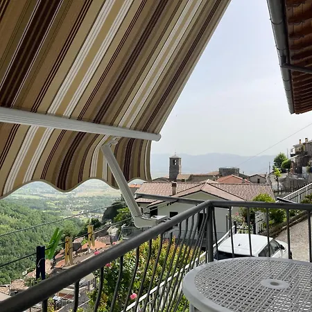 Casa San Giacomo Apartamento Poggio Bustone