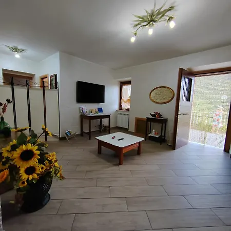 Apartamento Casa San Giacomo Poggio Bustone