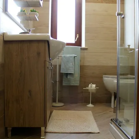 Casa San Giacomo Apartamento Poggio Bustone