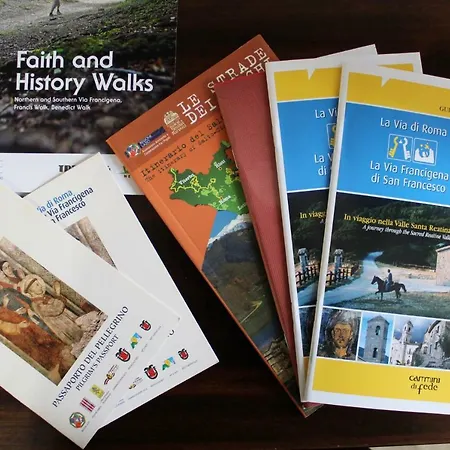 Casa San Giacomo * Poggio Bustone