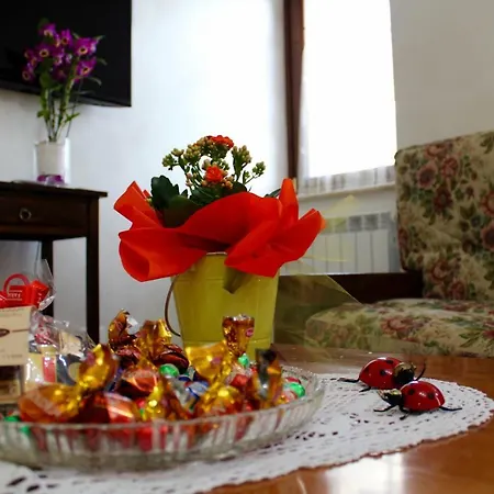 Casa San Giacomo Apartment